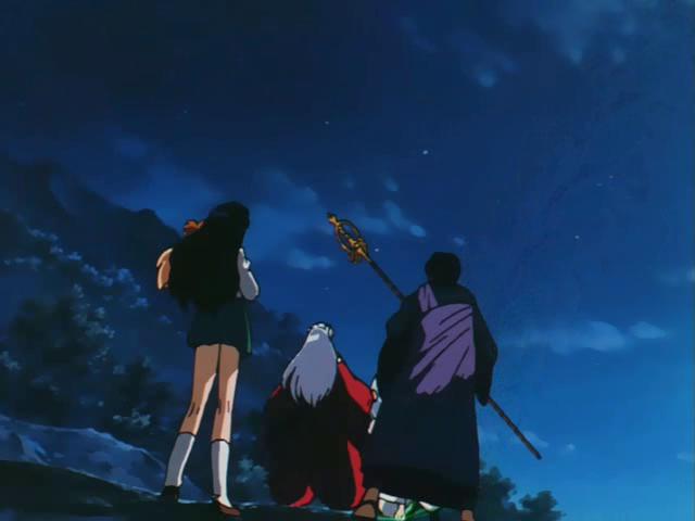 Otaku Gallery  / Anime e Manga / Inu-Yasha / Screen Shots / Episodi / 018 - L`alleanza di Sesshomaru e Naraku / 102.jpg